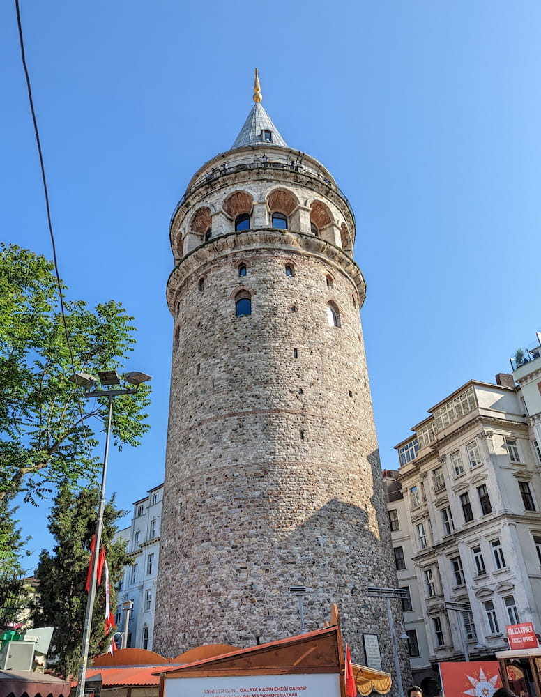 Galata Tower Galata Tower