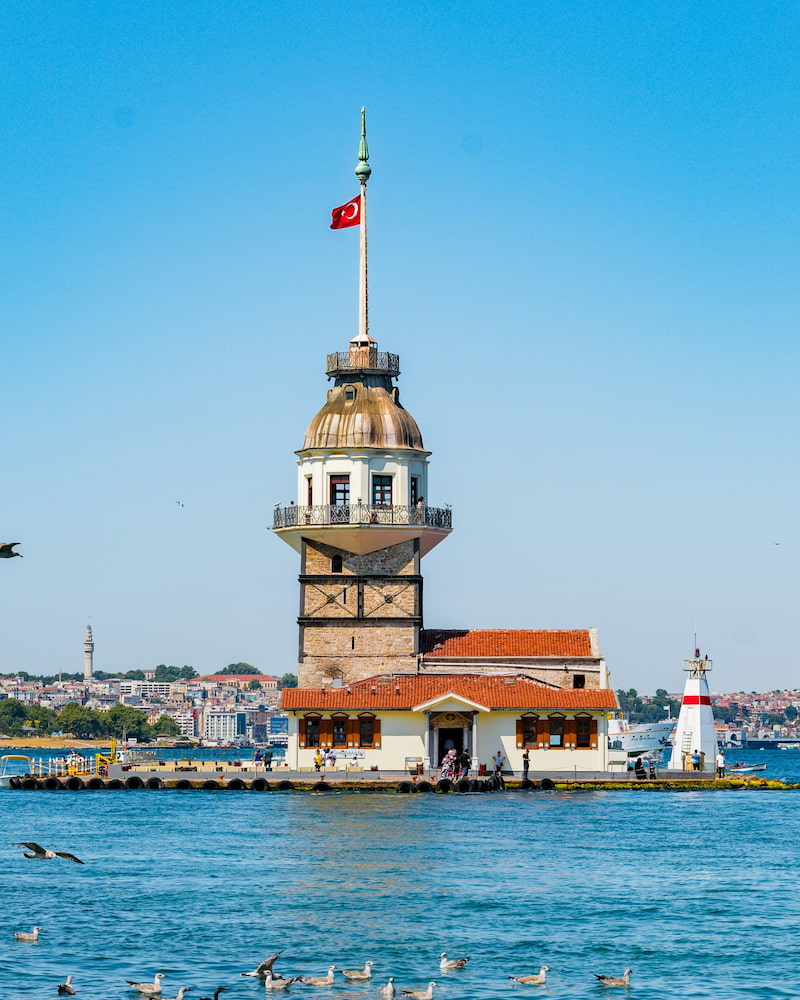 Maiden's Tower Maiden's Tower