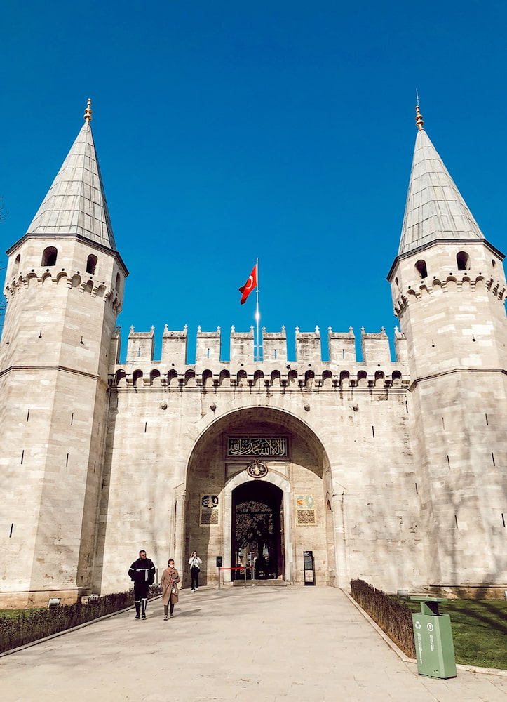 Topkapi Palace Topkapi Palace