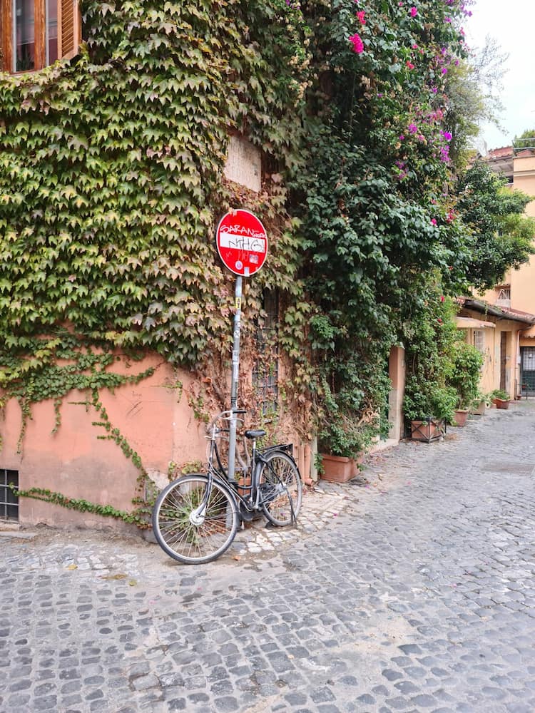 Trastevere Trastevere