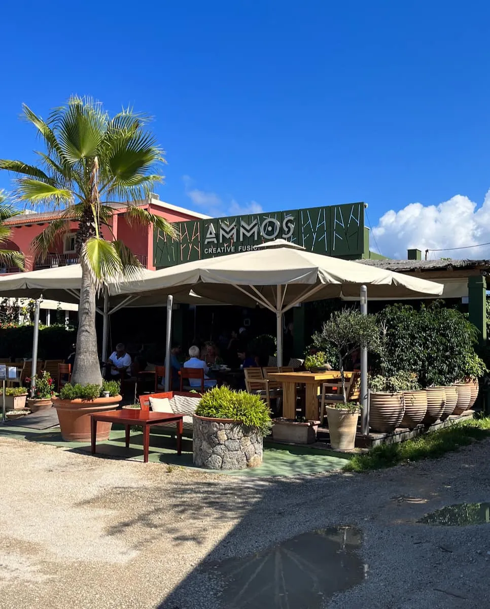 Arillas, Corfu Arillas, Corfu