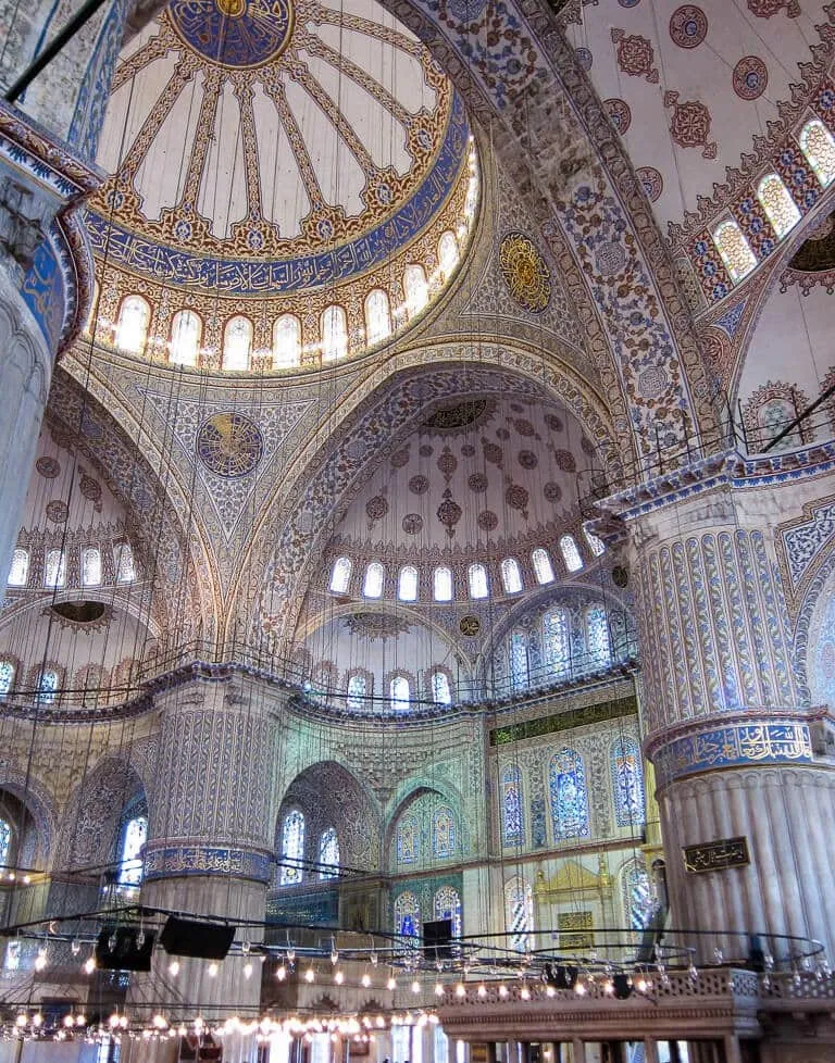 Moschea Blu Moschea Blu