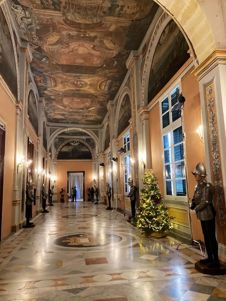 Grandmaster's Palace, Valletta Grandmaster's Palace, Valletta