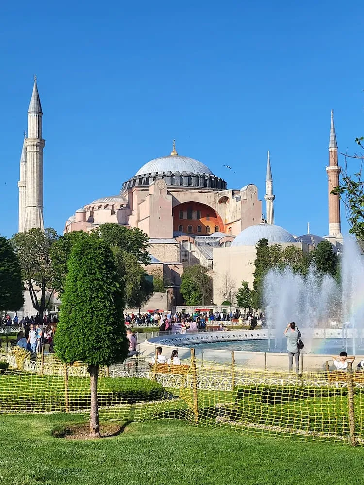 Santa Sofia Santa Sofia