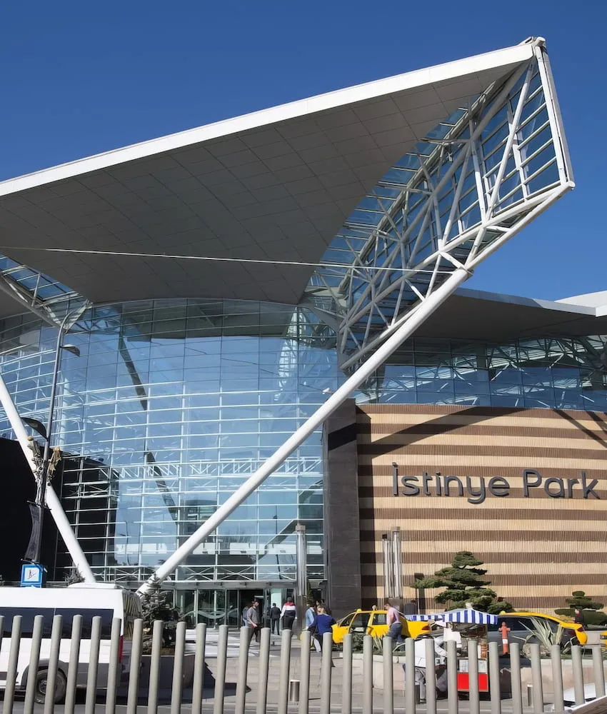 Istinye Park Mall Istinye Park Mall