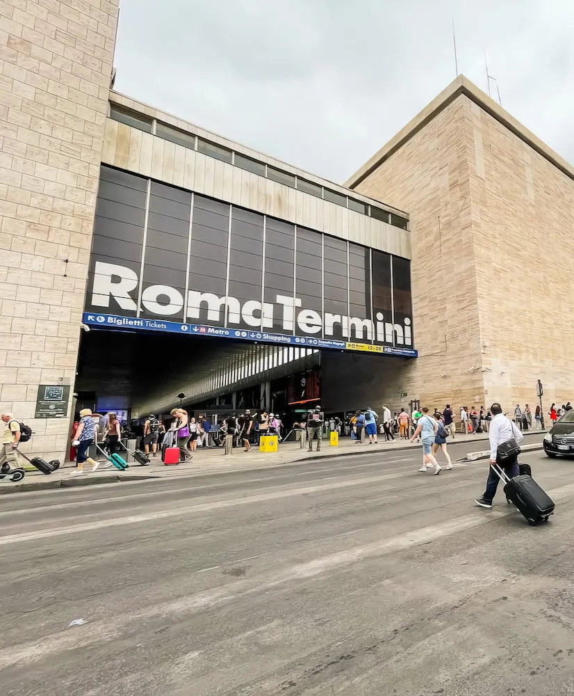 Termini Station Termini Station