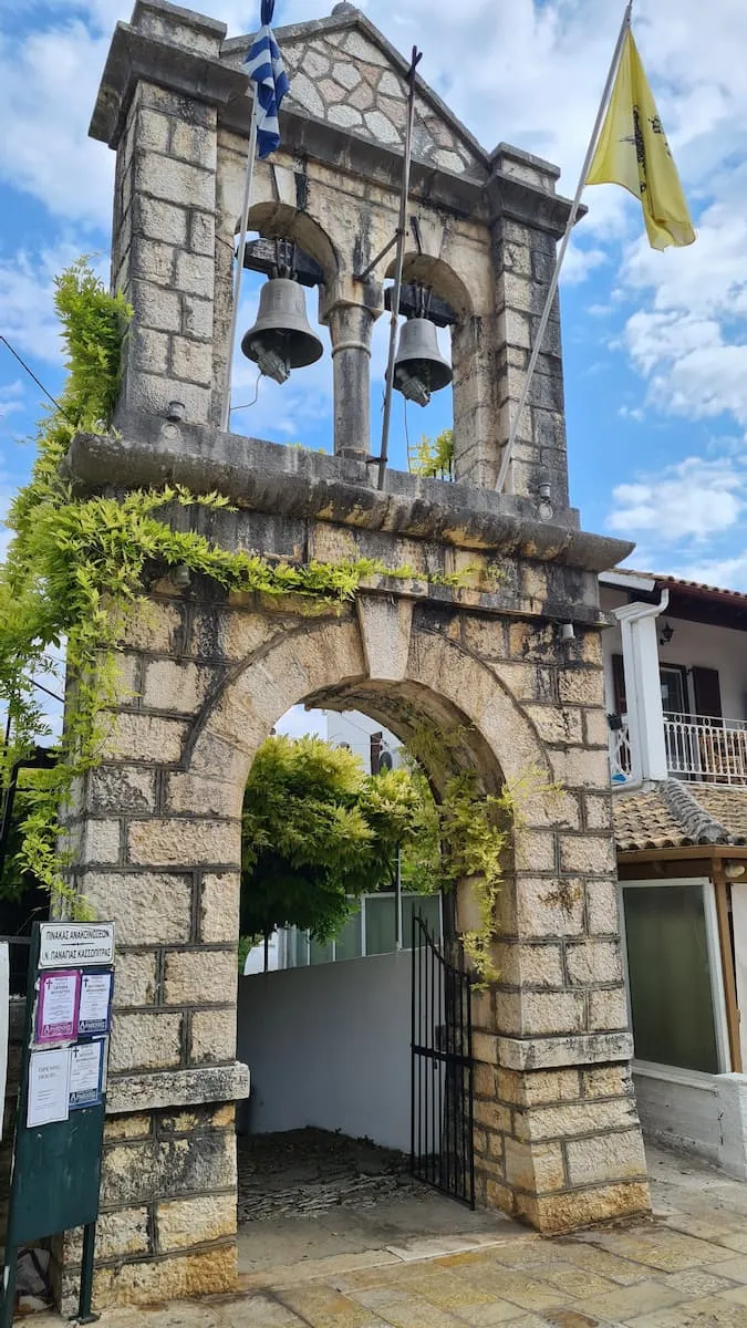 Kassiopi church, Corfu Kassiopi church, Corfu