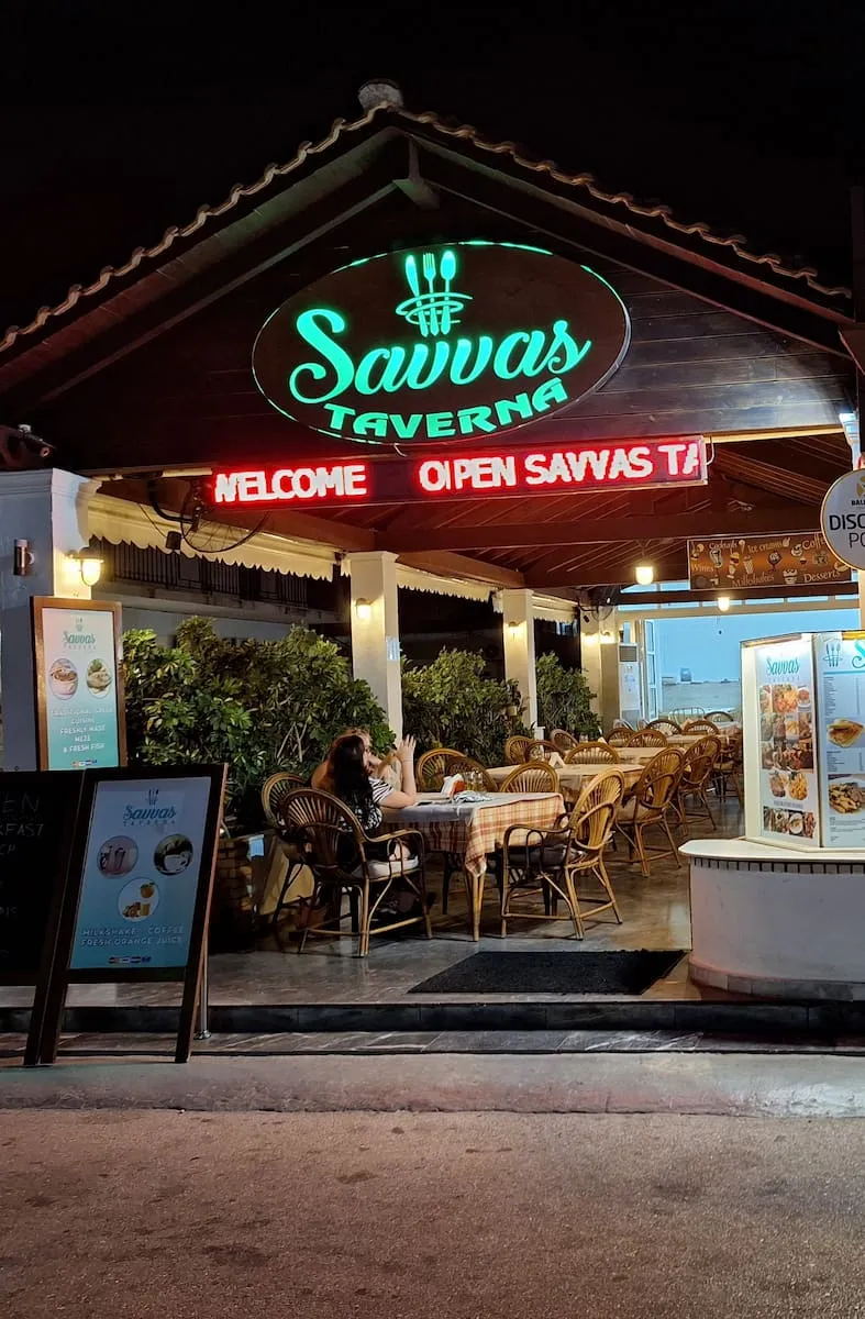 Nightlife Kavos Nightlife Kavos