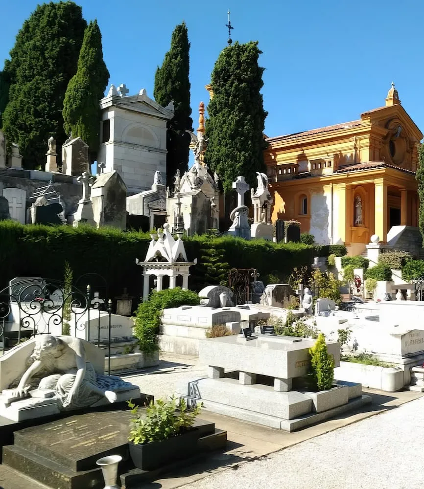 Cimitero di Cimiez Cimitero di Cimiez