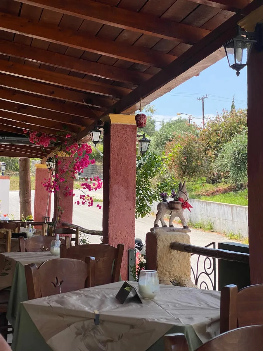 Messonghi, Corfu Messonghi, Corfu