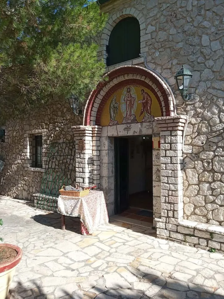 Pantokrator Corfu Pantokrator Corfu