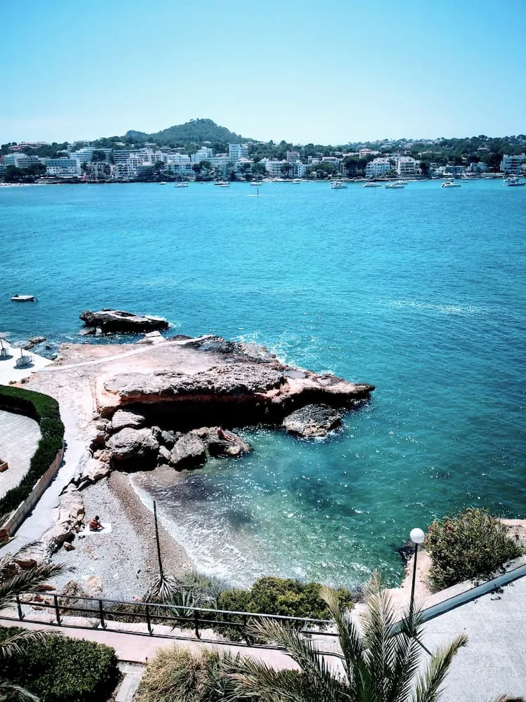 Santa Ponsam, Maiorca Santa Ponsam, Maiorca