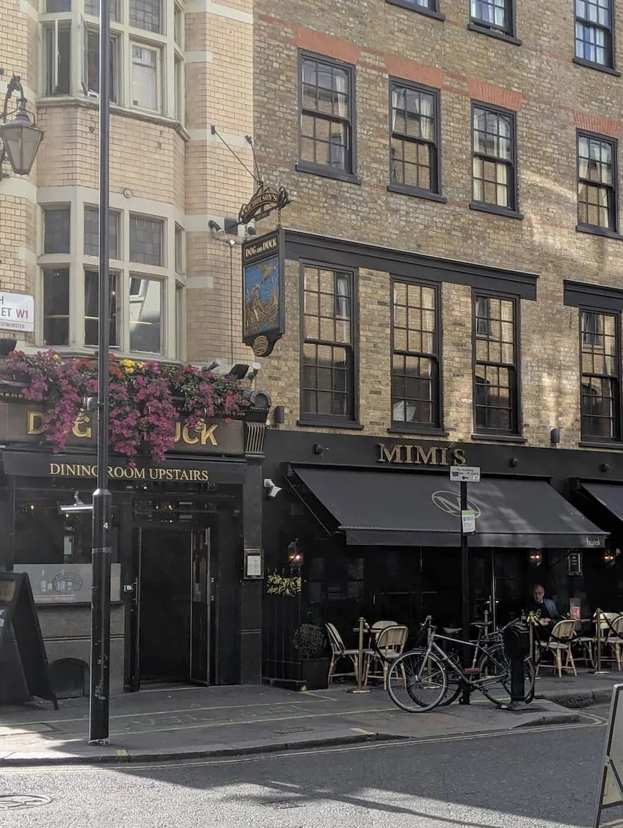 Soho, Londra Soho, Londra