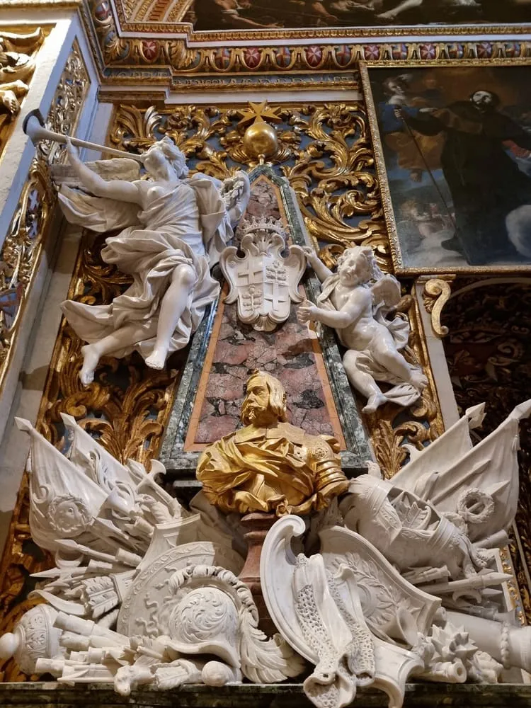 St John's Cathedral Malta St John's Cathedral Malta