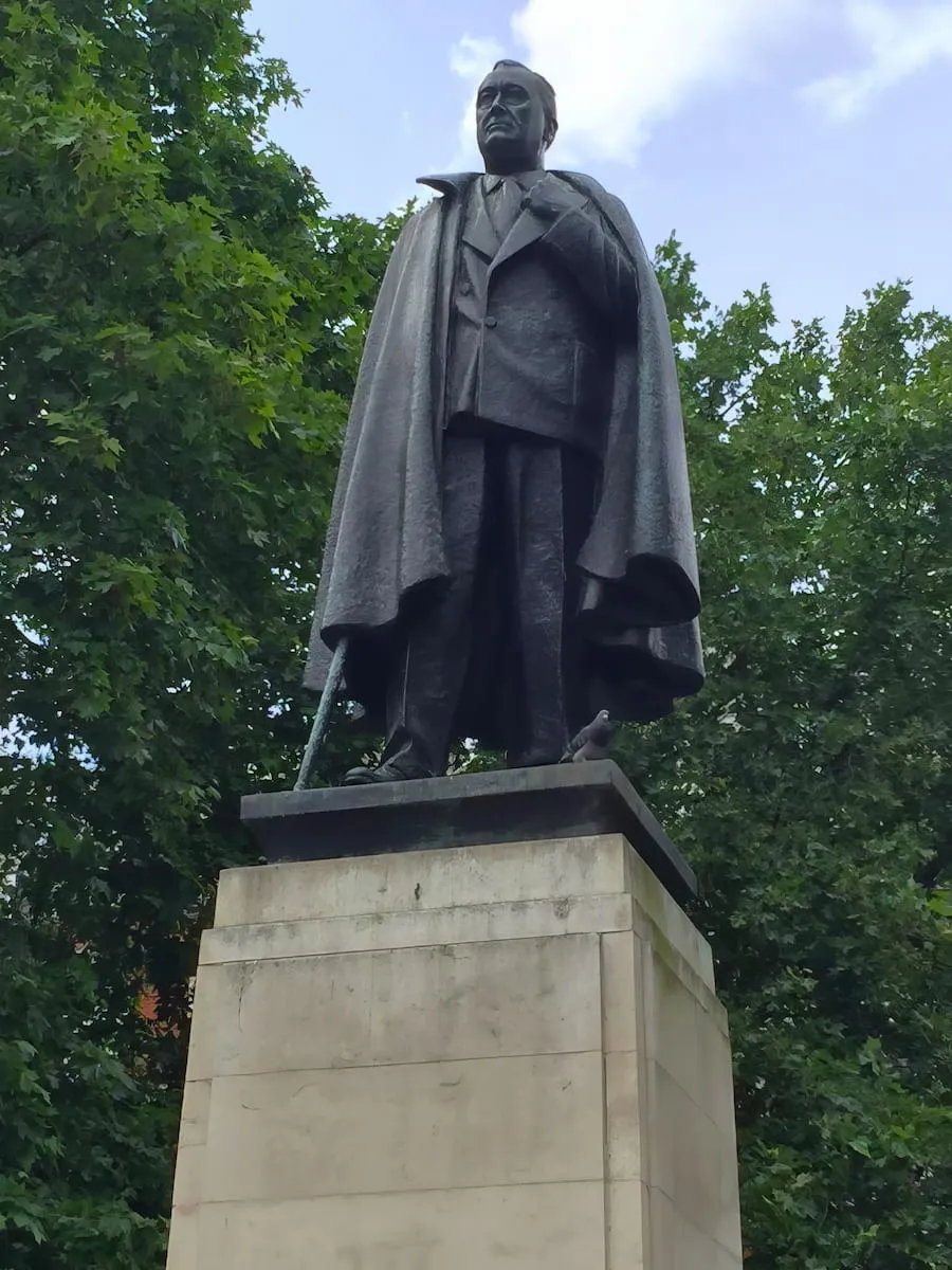 Il Memoriale di Franklin D. Roosevelt Il Memoriale di Franklin D. Roosevelt