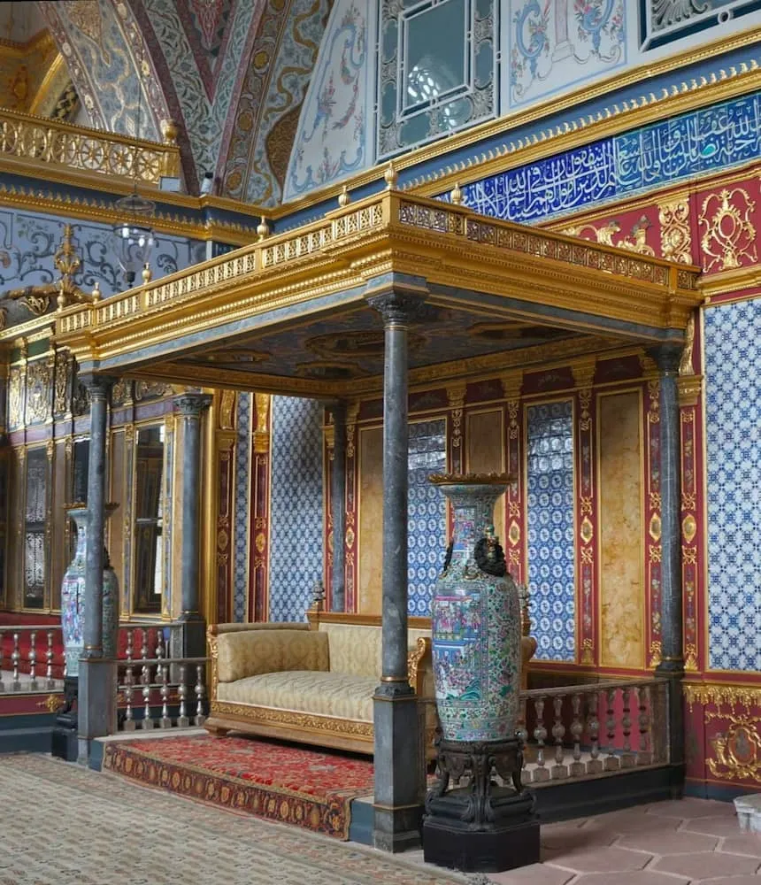 Topkapi Palace Topkapi Palace