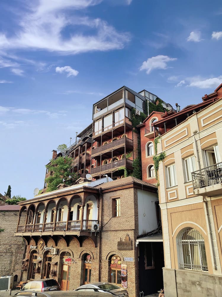 Avlabari Tbilisi Avlabari Tbilisi