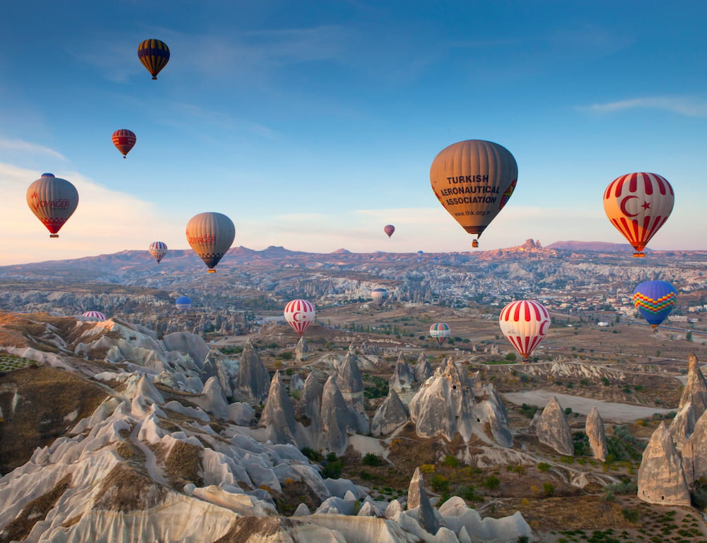 Cappadocia