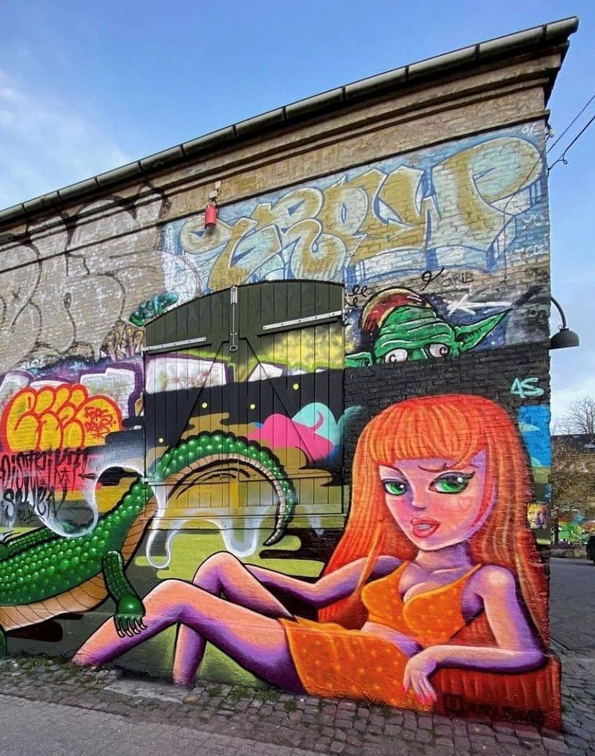 Christiania Christiania