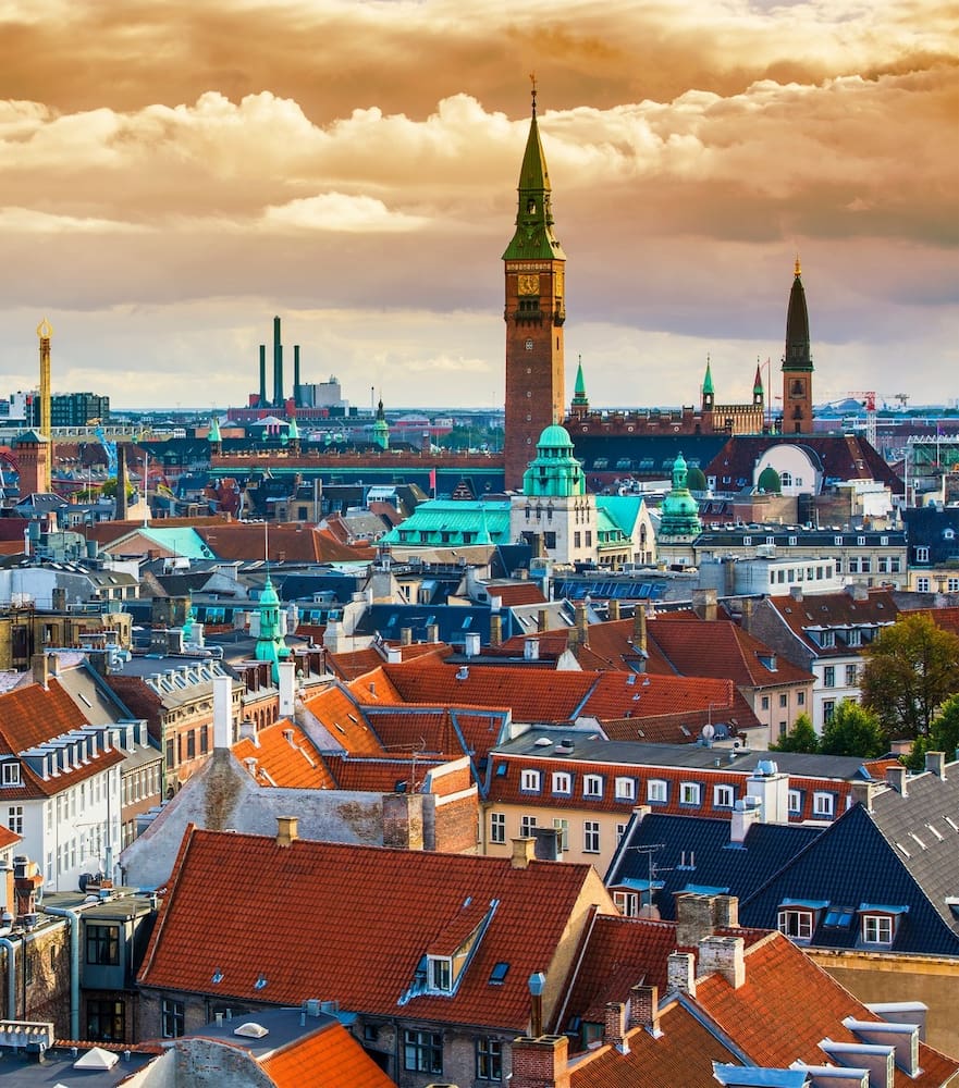 Copenhagen Copenhagen