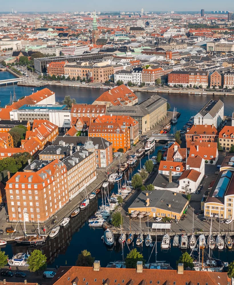 Copenhagen Copenhagen