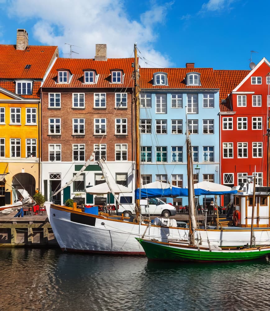 Copenhagen Copenhagen