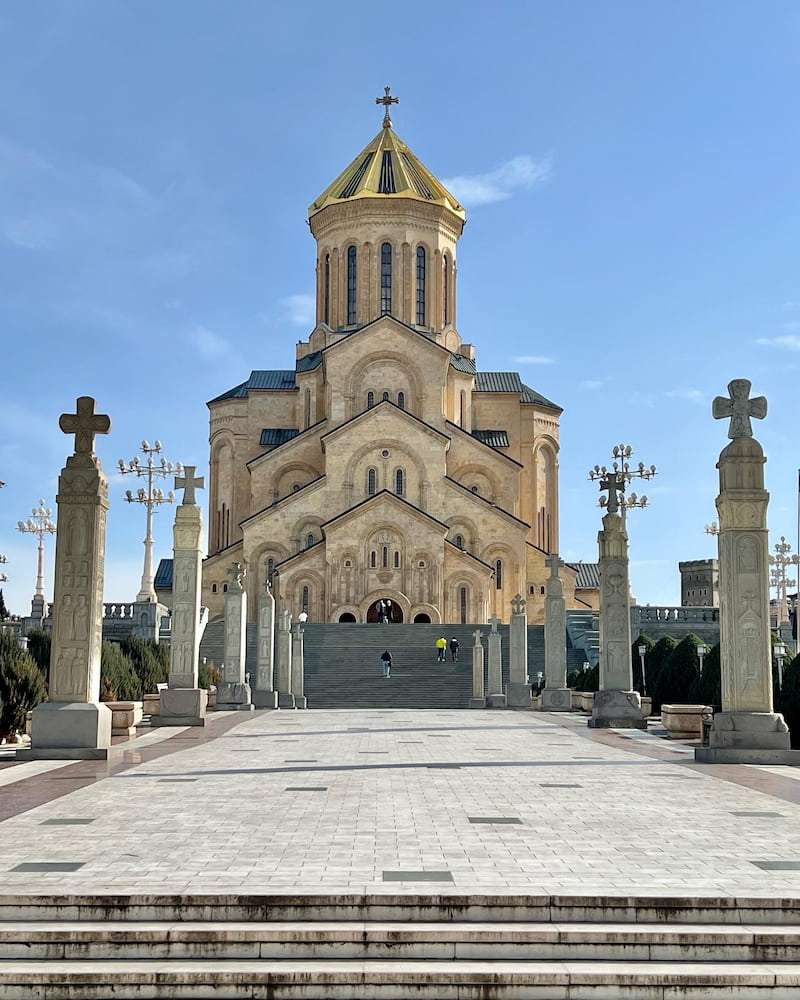 Old Town Tbilisi Old Town Tbilisi
