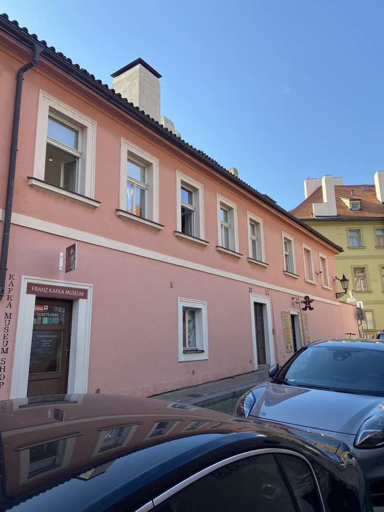 Kafka Museum Kafka Museum