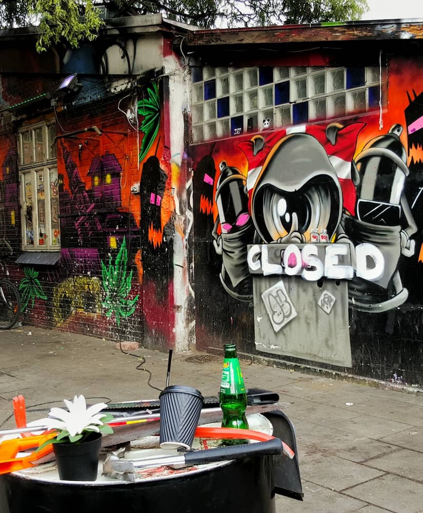 Loppen venue Loppen venue