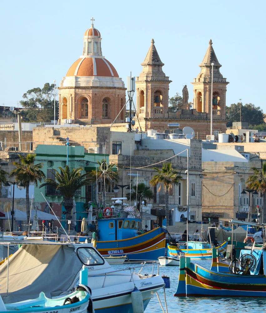 Marsaxlokk Marsaxlokk