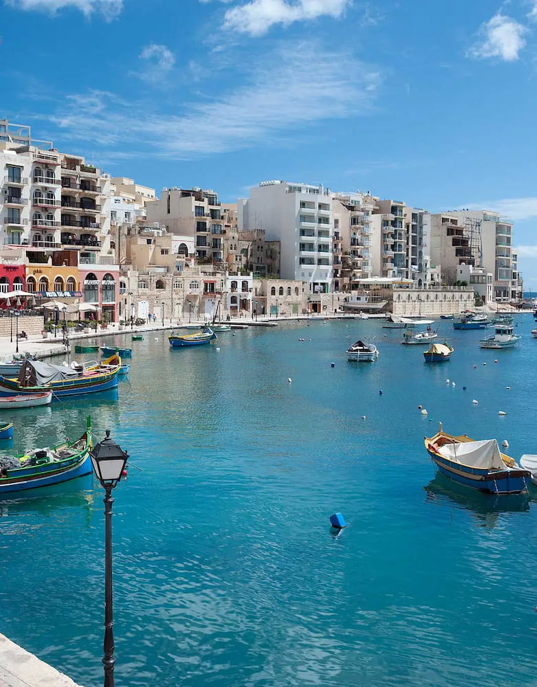 St. Julian St. Julian