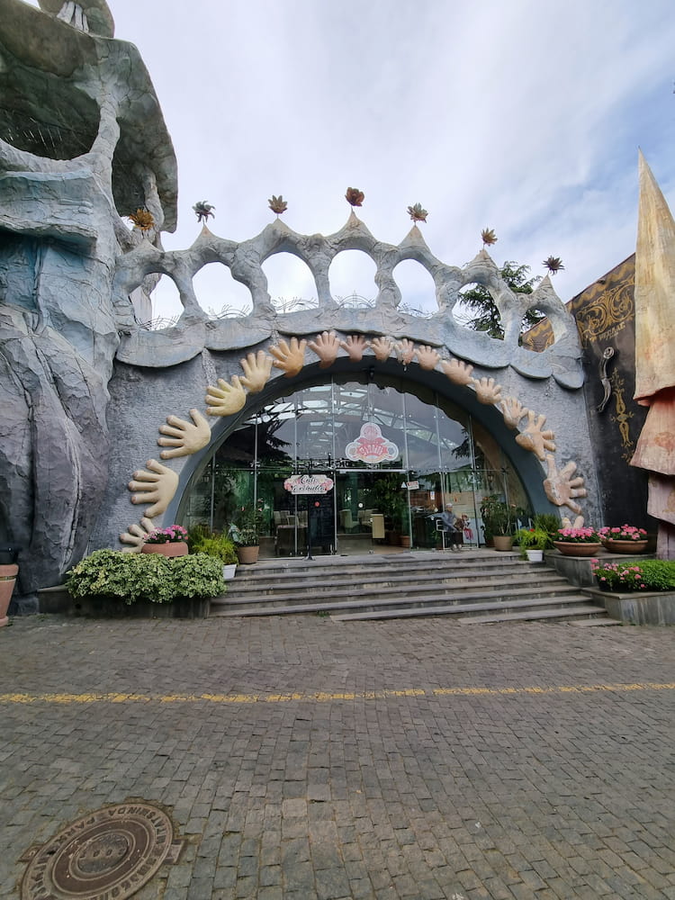 Mtatsminda Park Tbilisi Mtatsminda Park Tbilisi