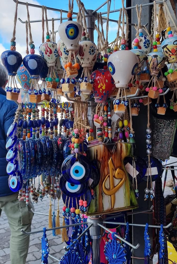 Mercato di Ortahisar Mercato di Ortahisar