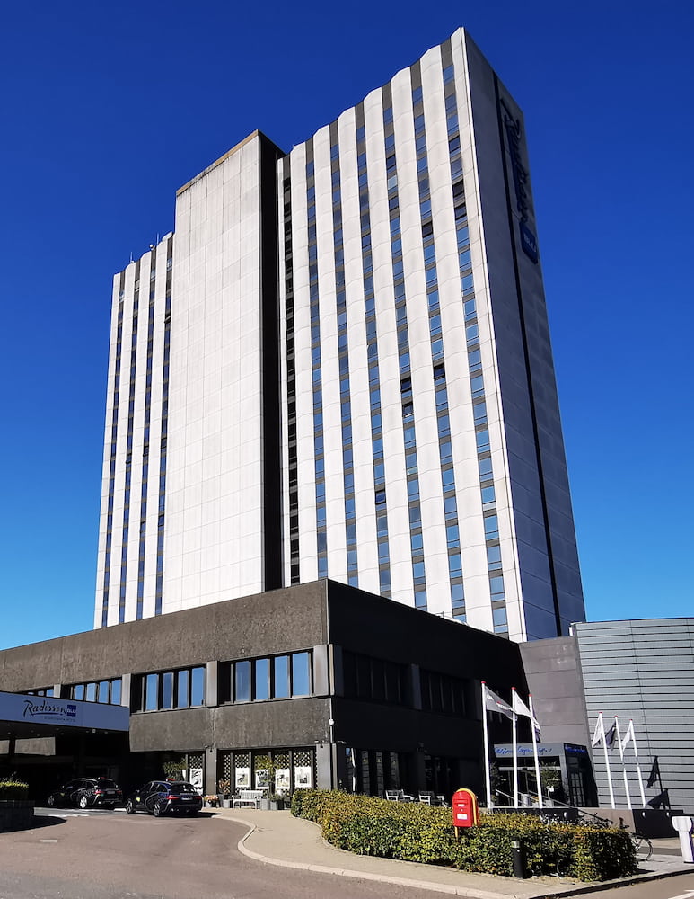Radisson Blu Scandinavia Hotel Radisson Blu Scandinavia Hotel