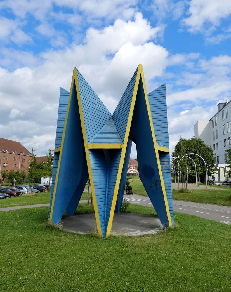 Superkilen Park Superkilen Park