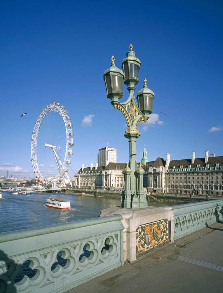 Westminster & St James Westminster & St James