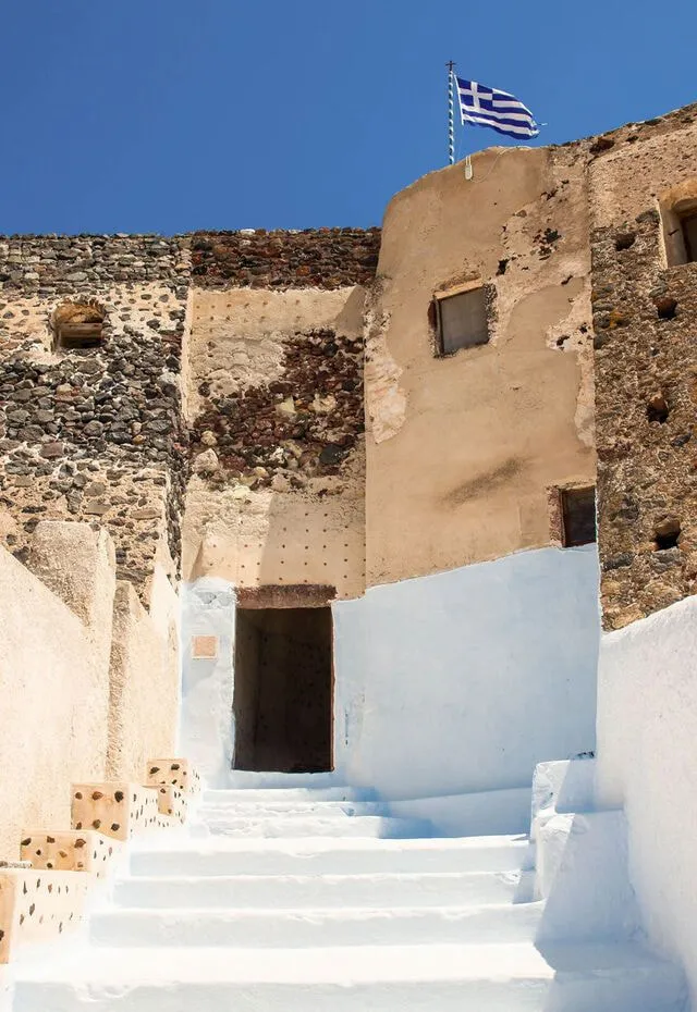 Akrotiri, Santorini Akrotiri, Santorini