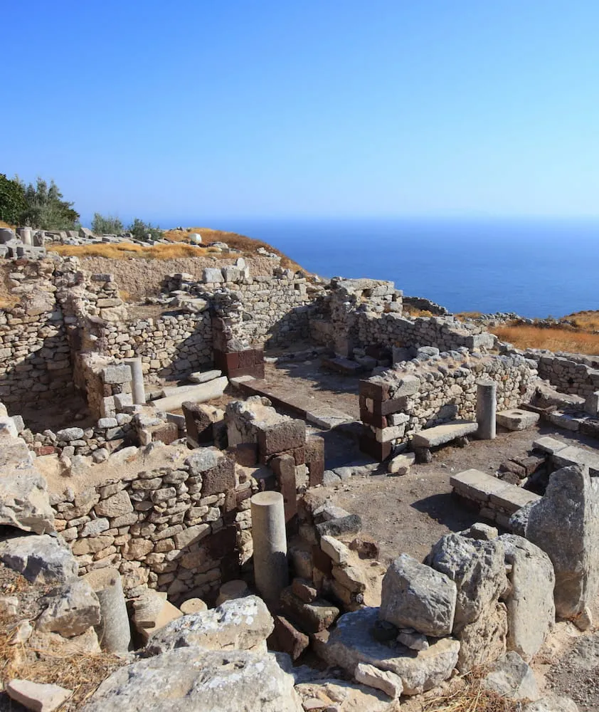 Ancient Thira Ancient Thira