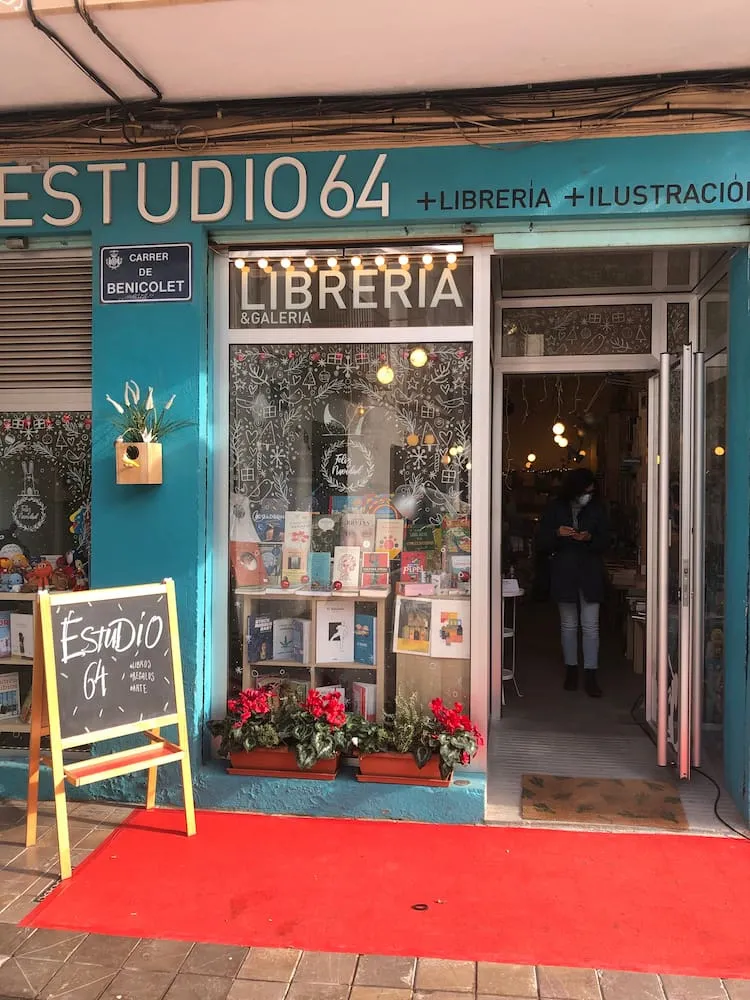 Benimaclet Benimaclet