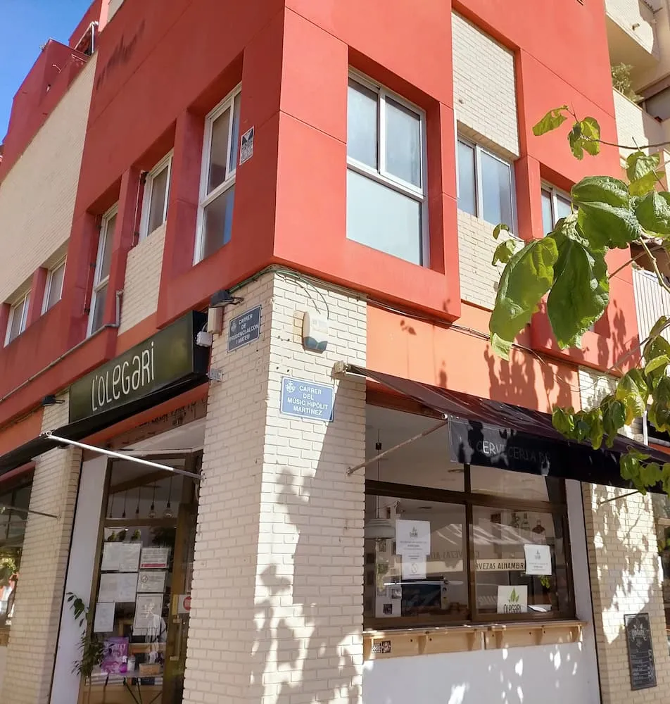 Benimaclet Benimaclet