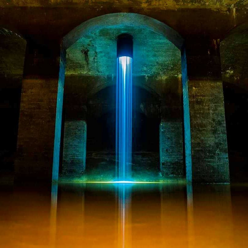 Cisterne a Sondermarken Cisterne a Sondermarken