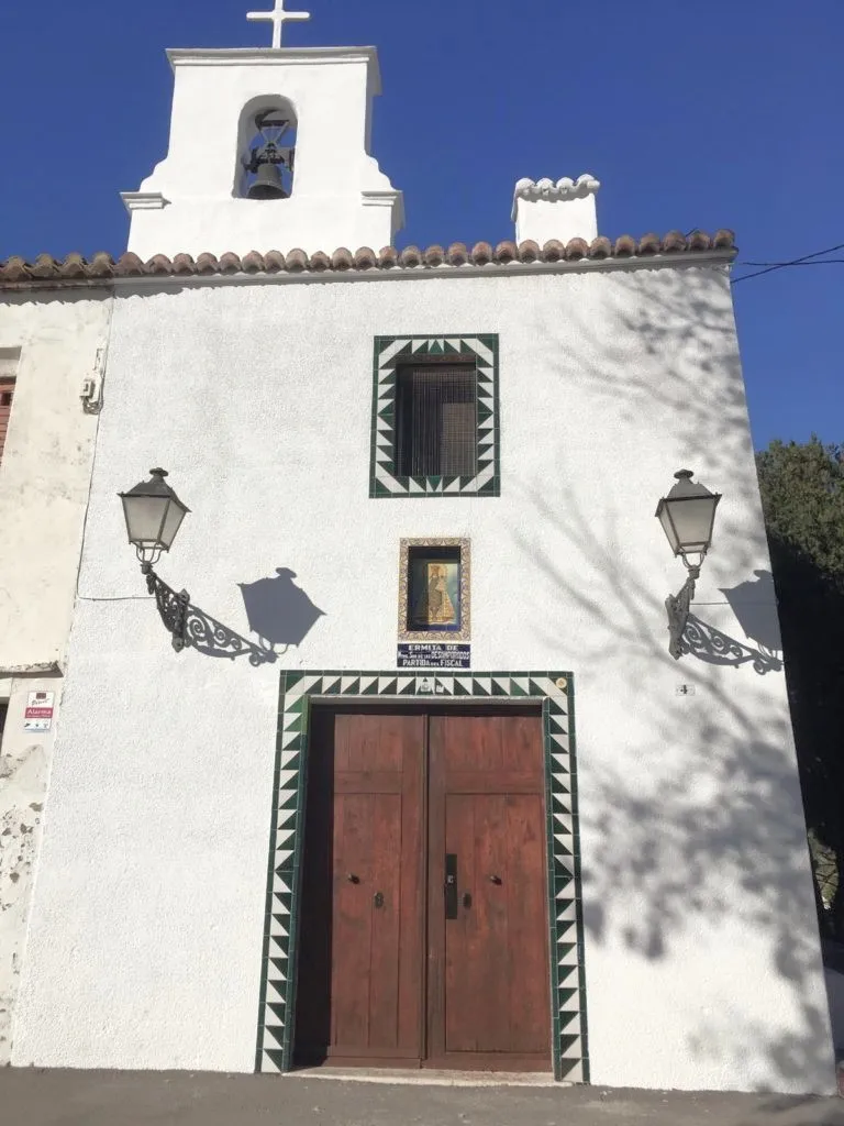 Ermita del Fiscal Ermita del Fiscal