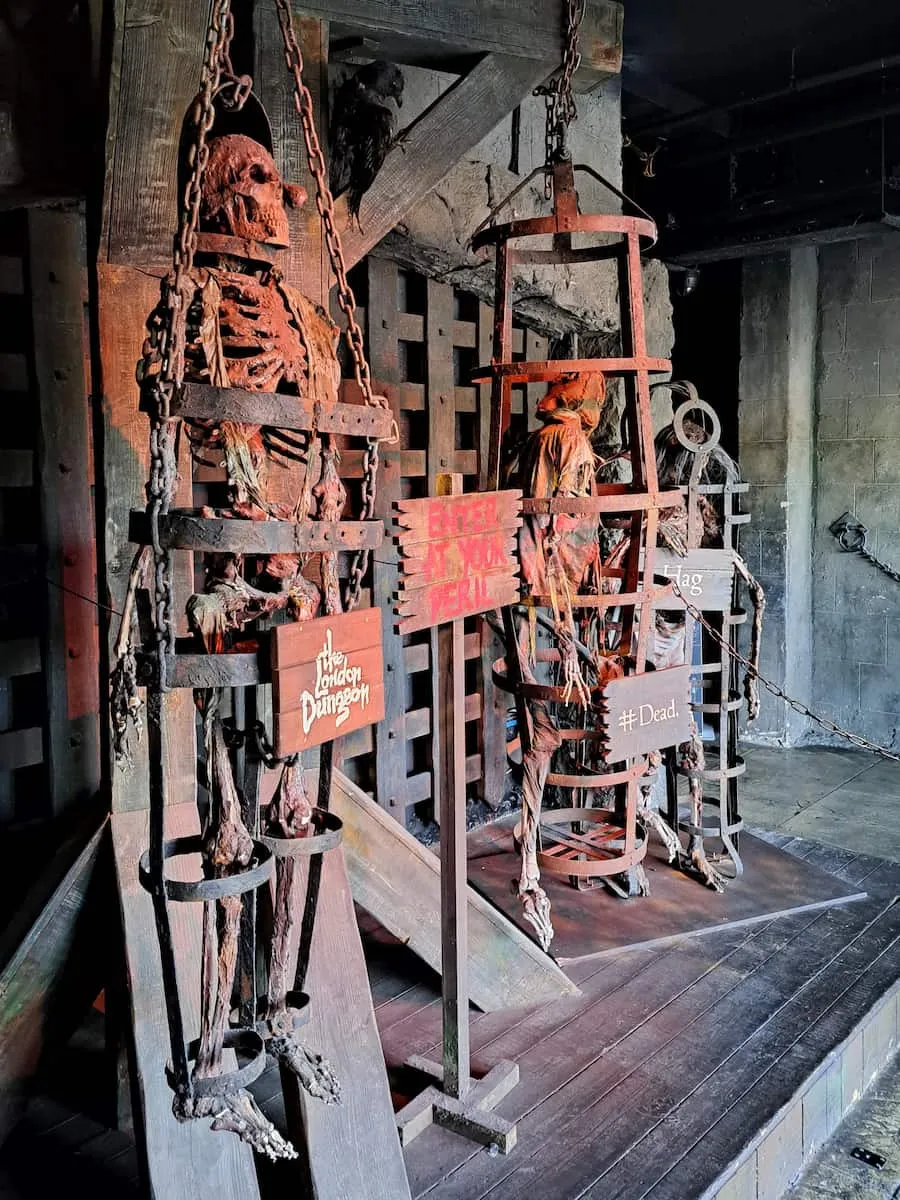 London Dungeon London Dungeon