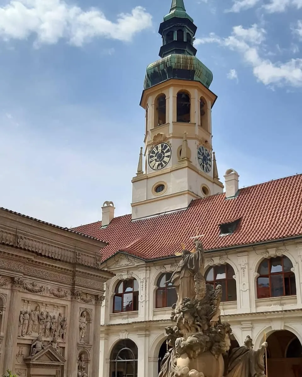 Loreta Monastery Loreta Monastery