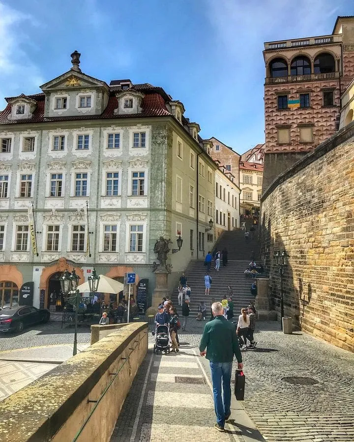 Malá Strana Malá Strana