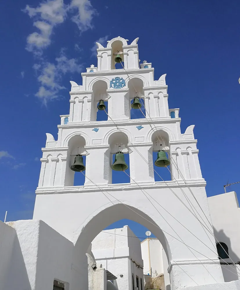 Megalochori Santorini Megalochori Santorini