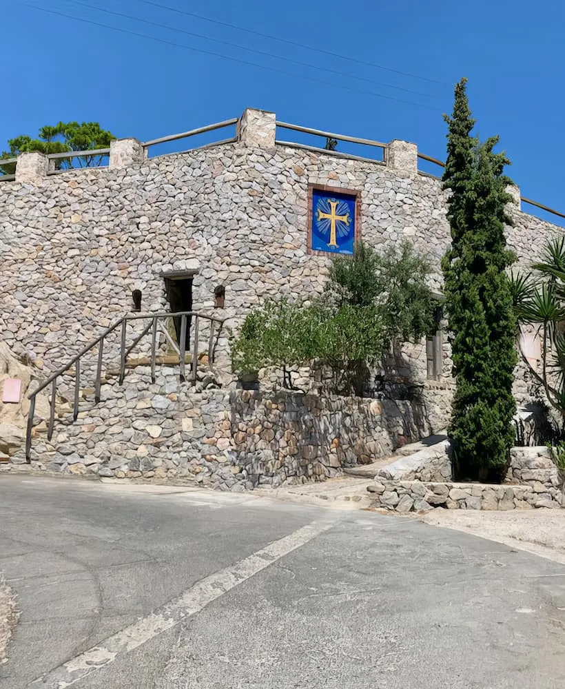 Prophet Elias Monastery Prophet Elias Monastery