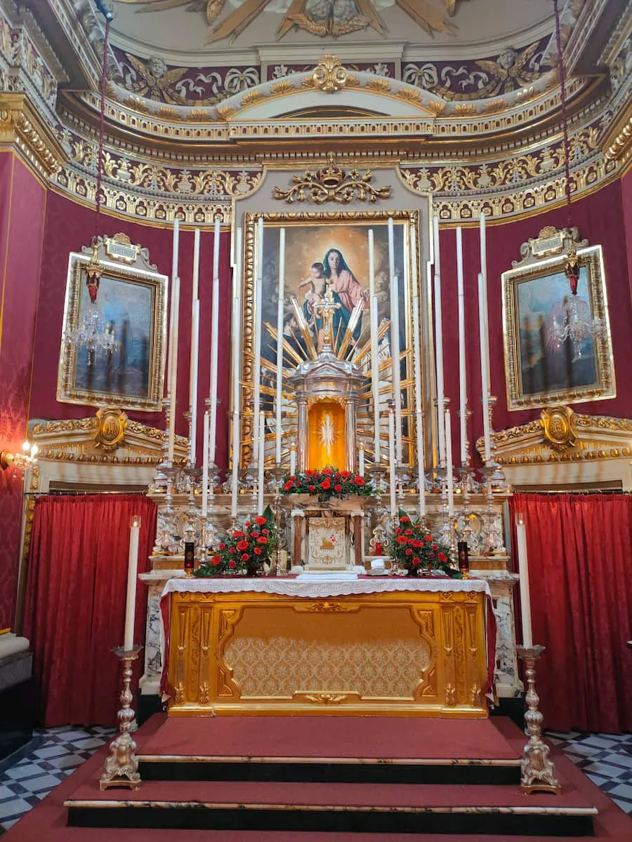 Chiesa di Nostra Signora di Pompei Chiesa di Nostra Signora di Pompei