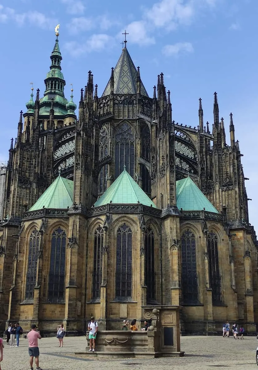 Prague Castle Prague Castle