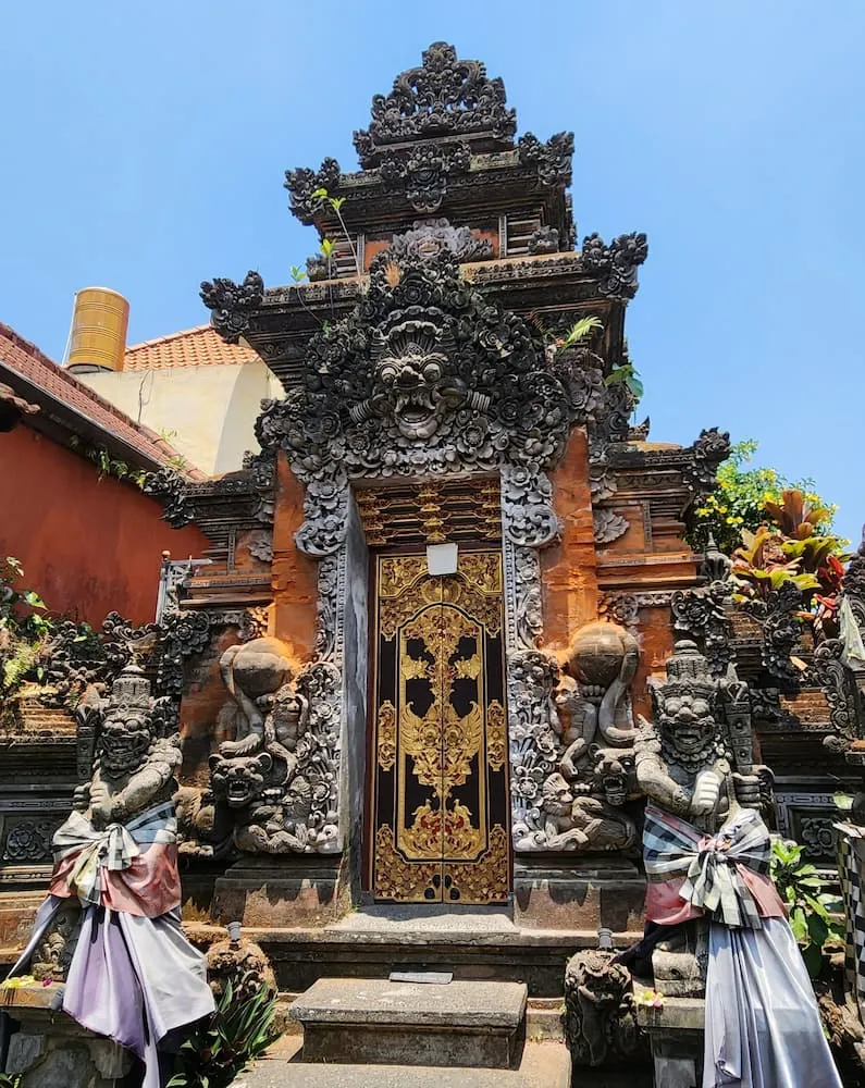 Puri Saren Agung Puri Saren Agung